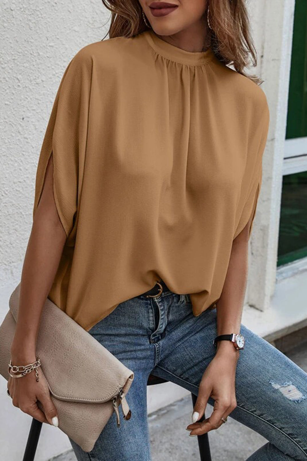 Ivy Sleeve Blouse