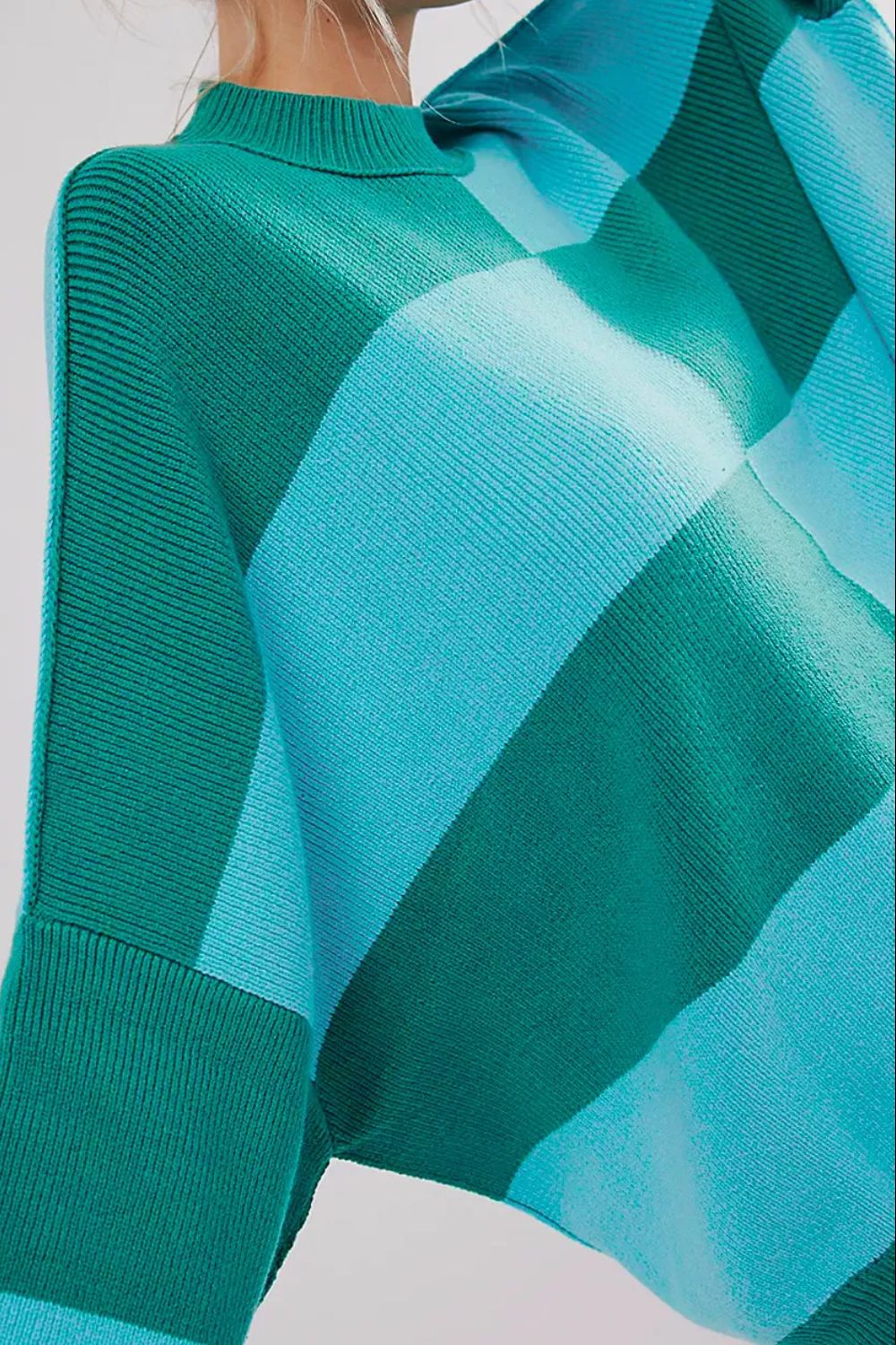 PSL Long Sleeve Sweater