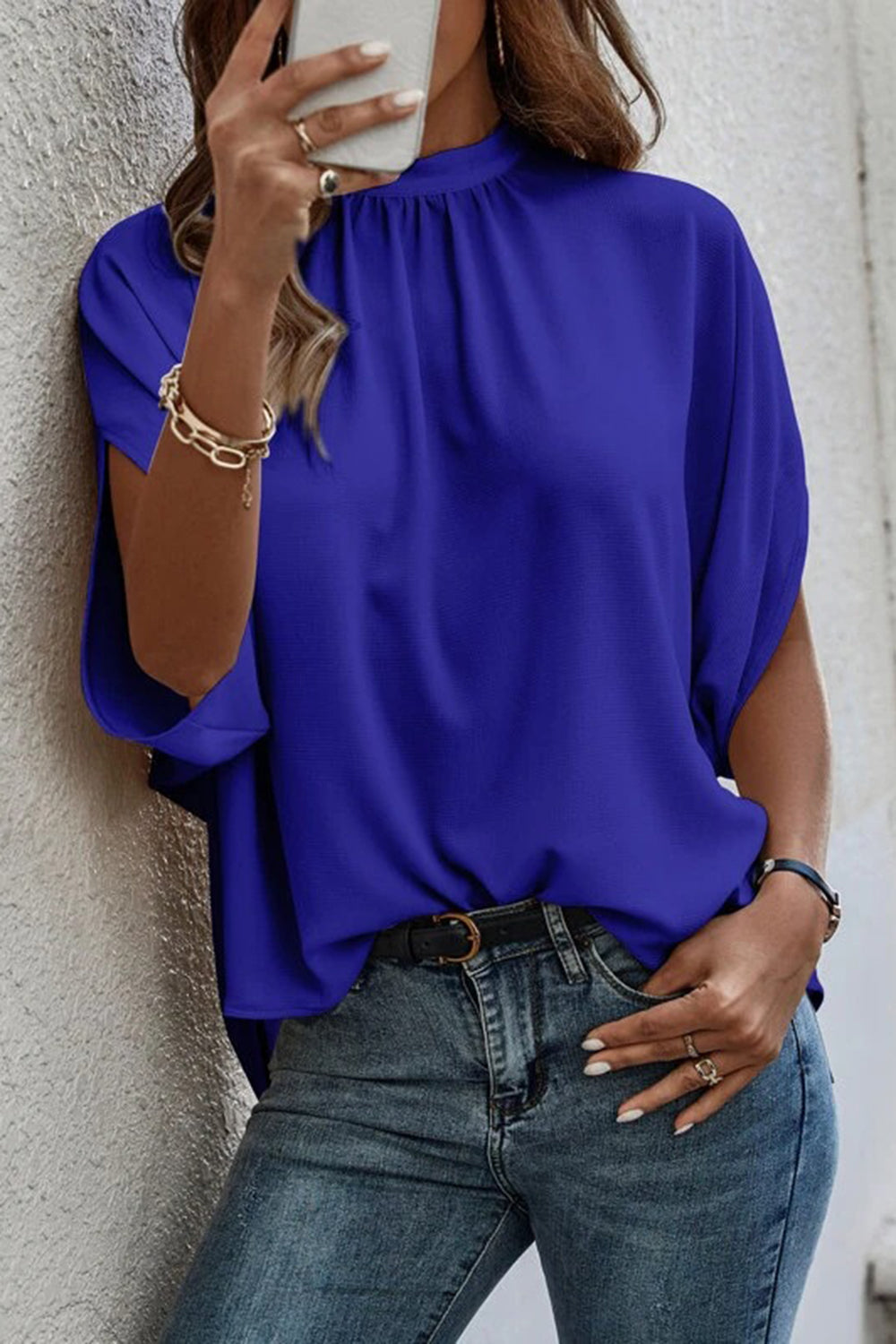 Ivy Sleeve Blouse