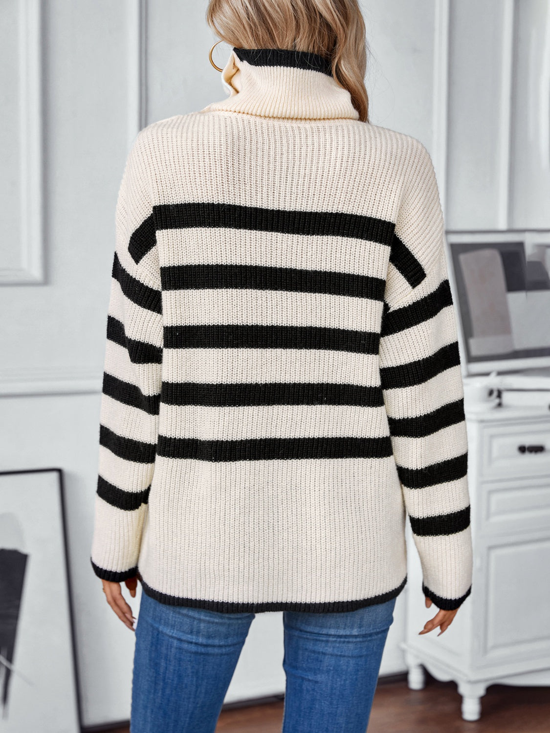 Ashley Sleeve Sweater