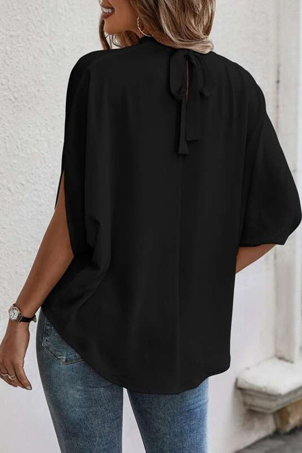 Ivy Sleeve Blouse