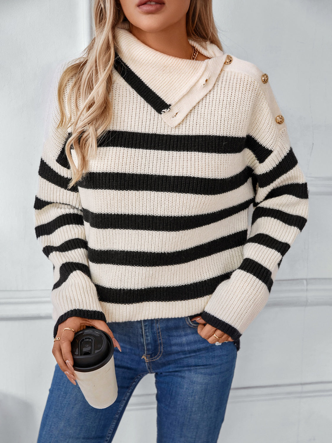 Ashley Sleeve Sweater