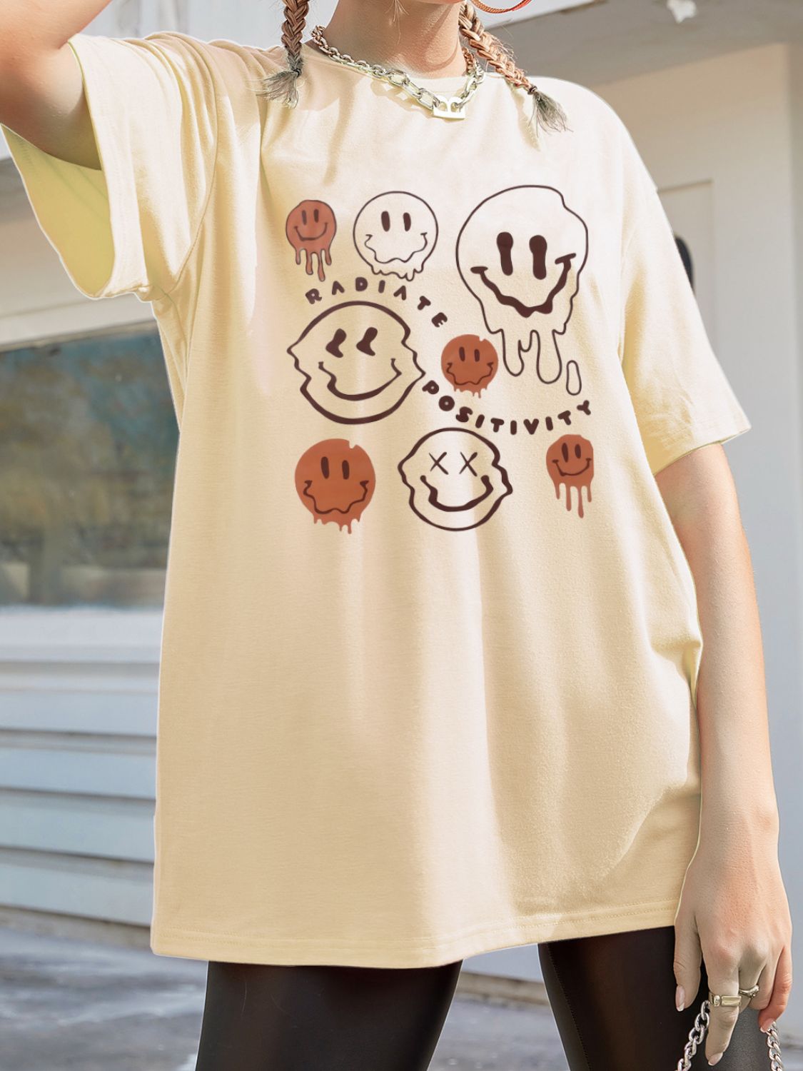 Kai Half Sleeve T-Shirt