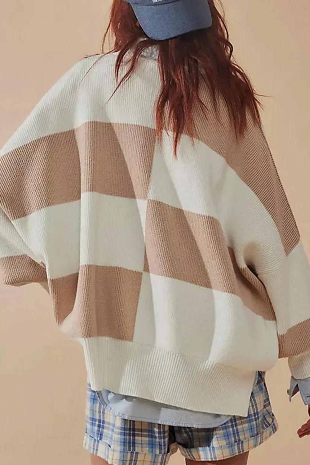 PSL Long Sleeve Sweater