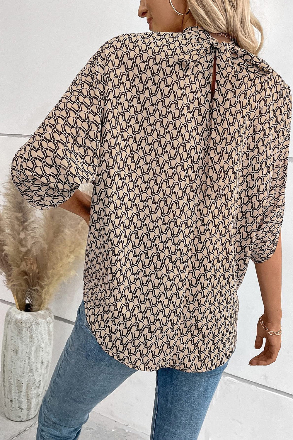 Ivy Sleeve Blouse