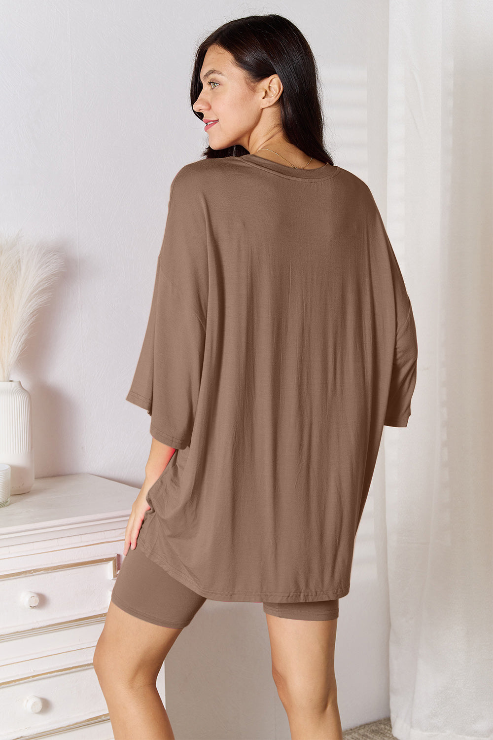 Jasmine Top and Shorts Set