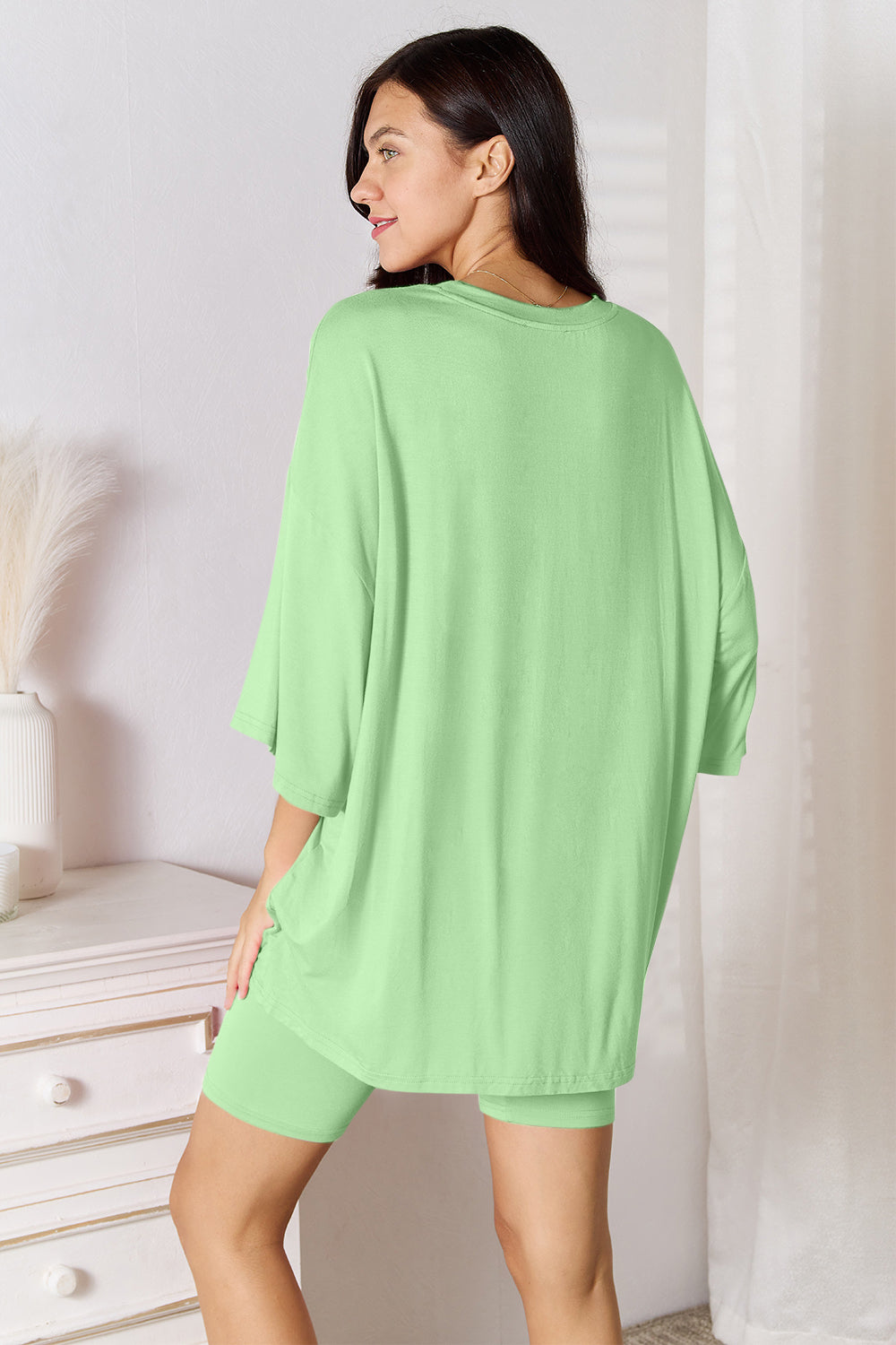 Jasmine Top and Shorts Set