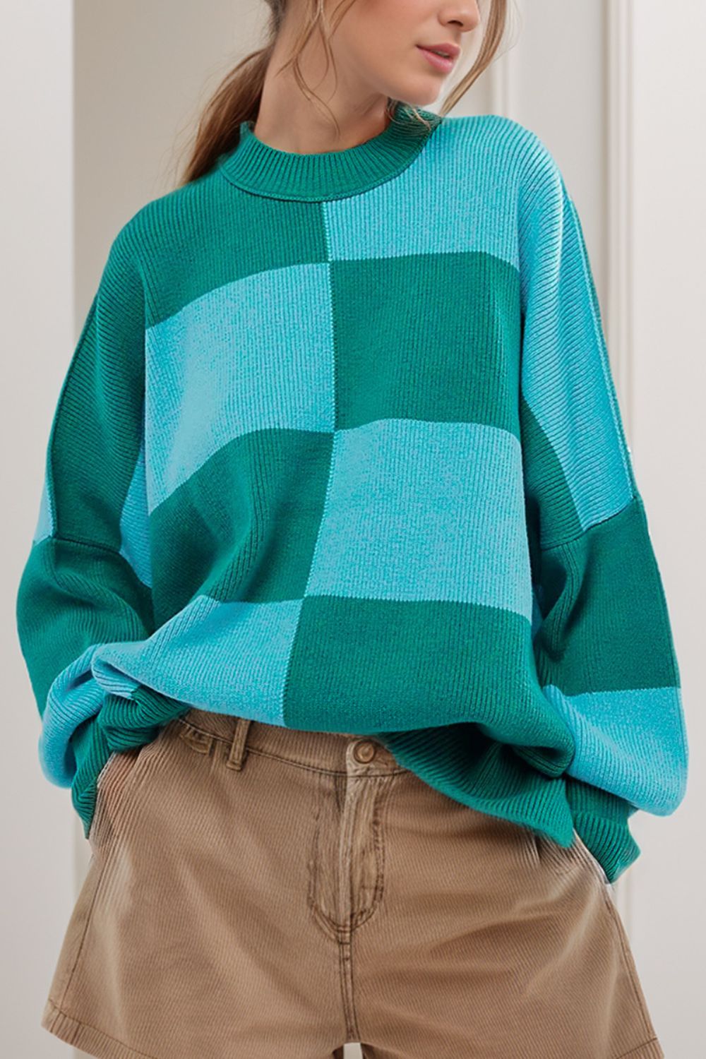 PSL Long Sleeve Sweater