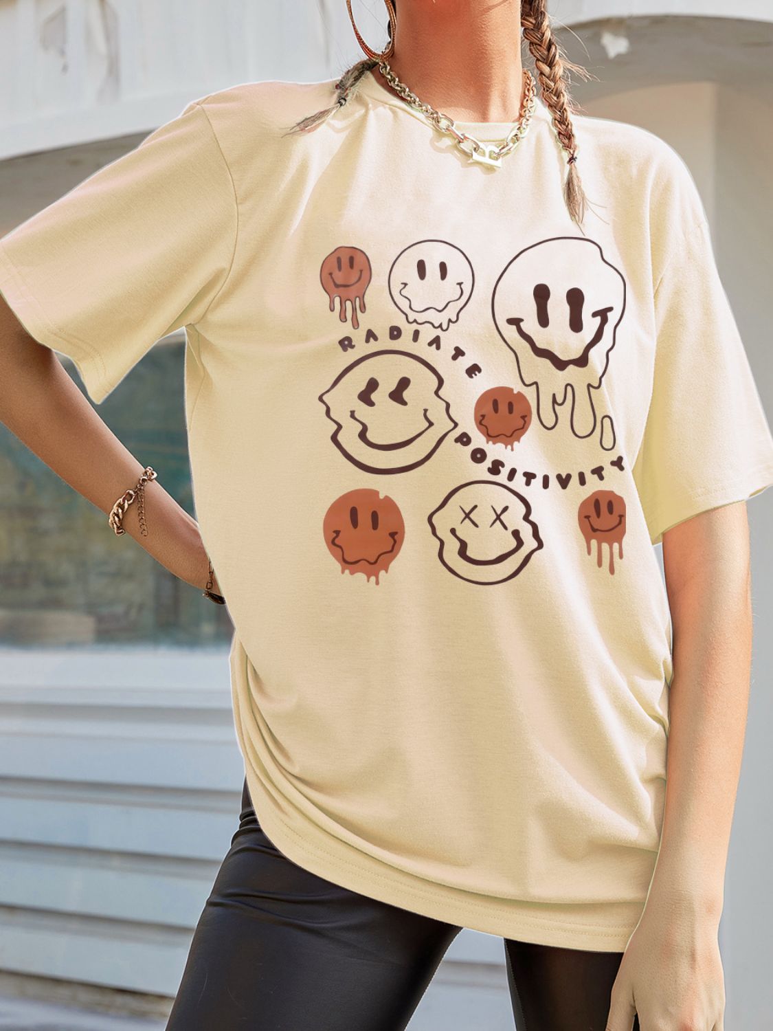 Kai Half Sleeve T-Shirt