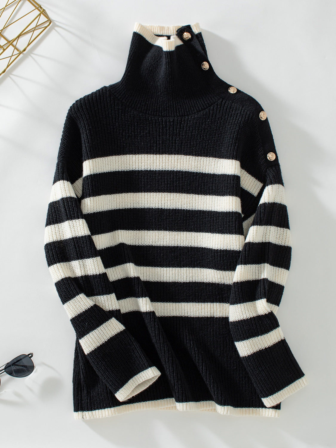 Ashley Sleeve Sweater