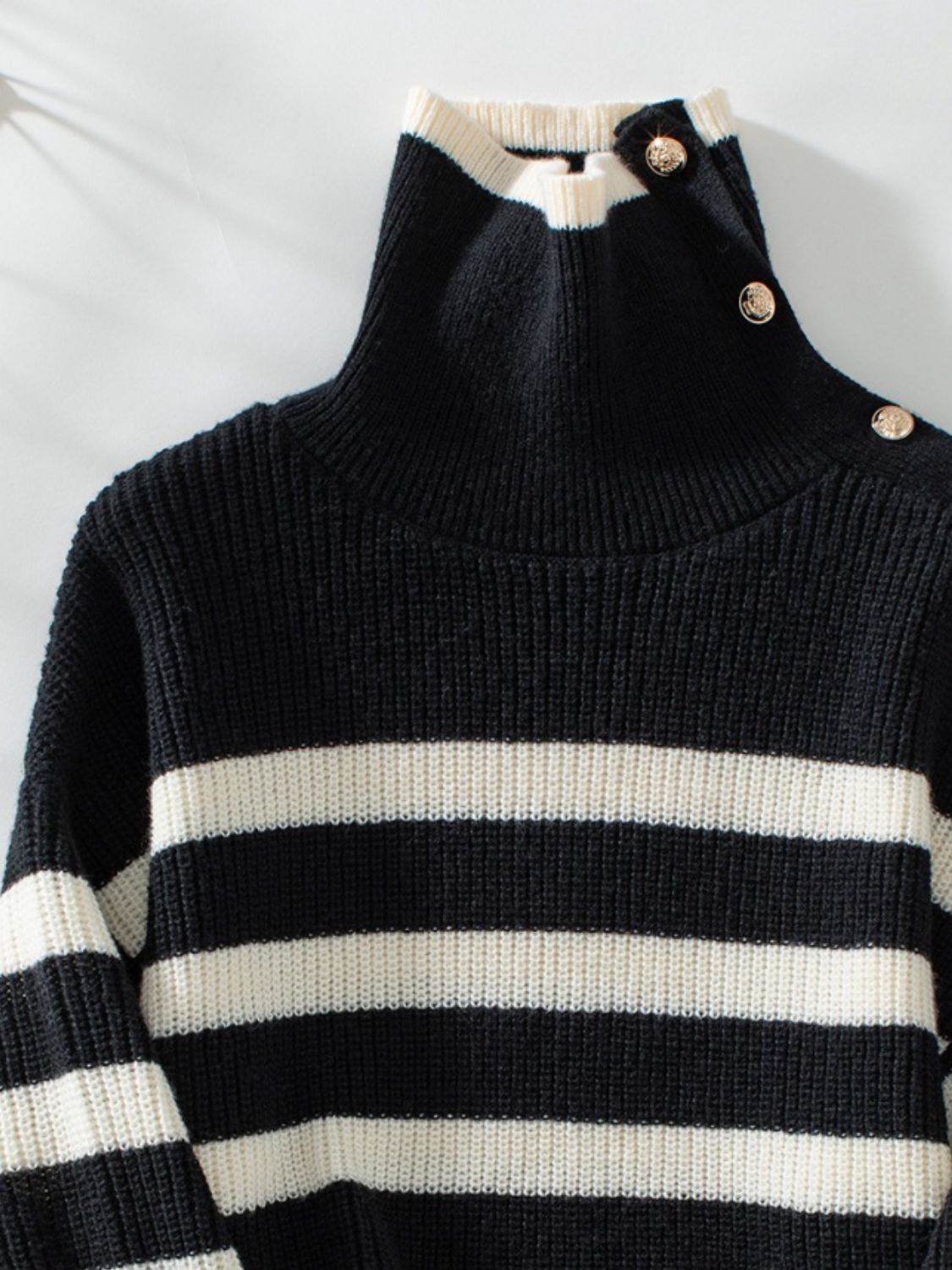 Ashley Sleeve Sweater