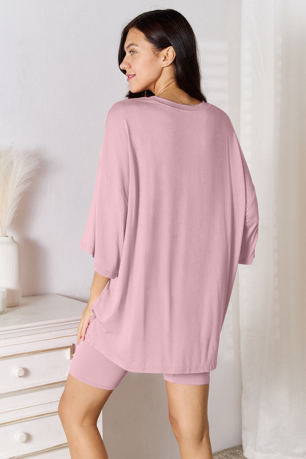 Jasmine Top and Shorts Set