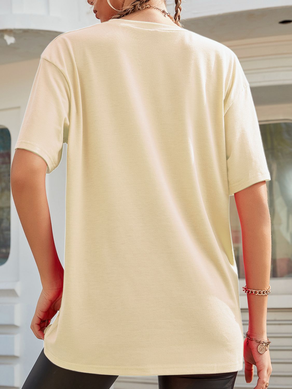 Kai Half Sleeve T-Shirt