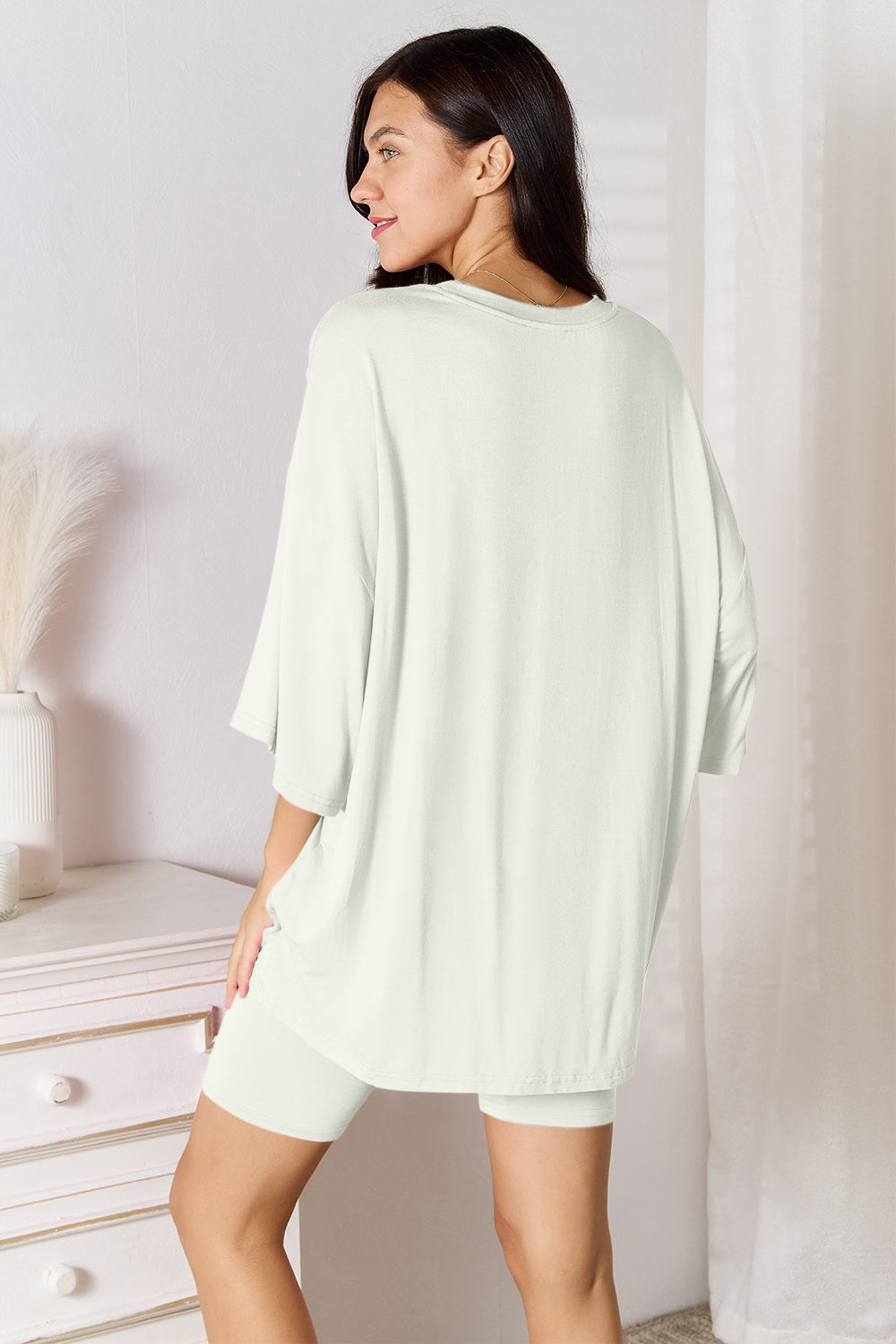 Jasmine Top and Shorts Set