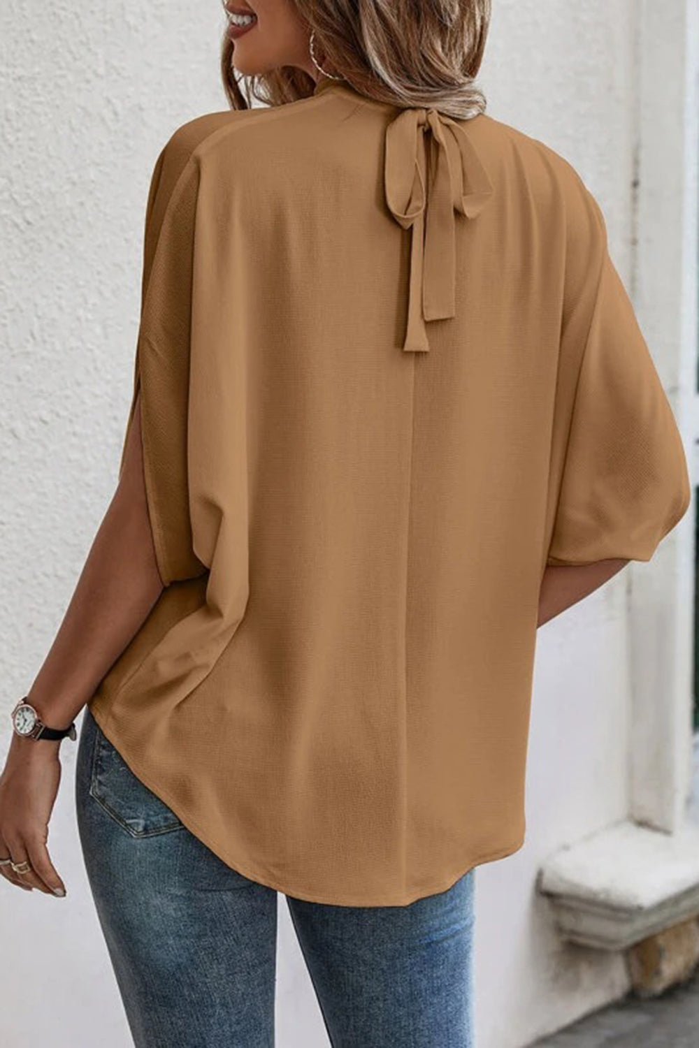 Ivy Sleeve Blouse