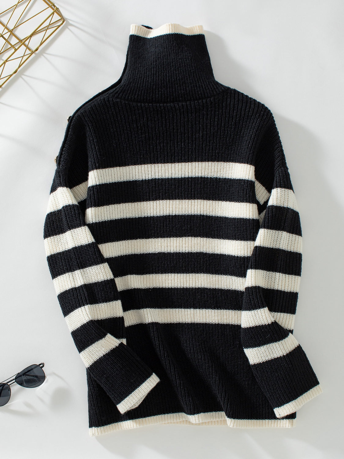 Ashley Sleeve Sweater