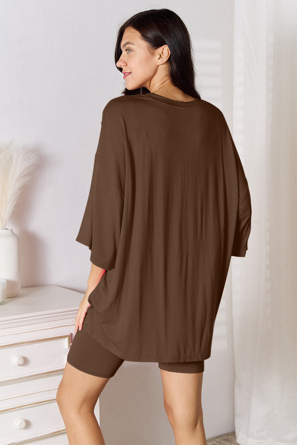 Jasmine Top and Shorts Set