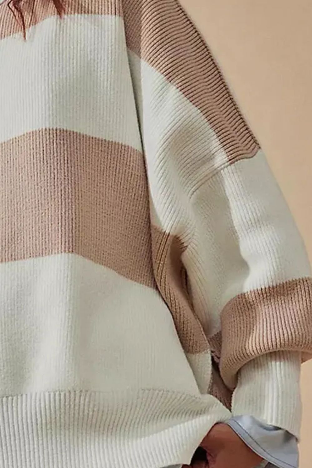 PSL Long Sleeve Sweater