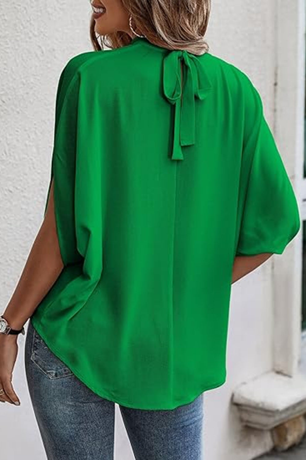 Ivy Sleeve Blouse