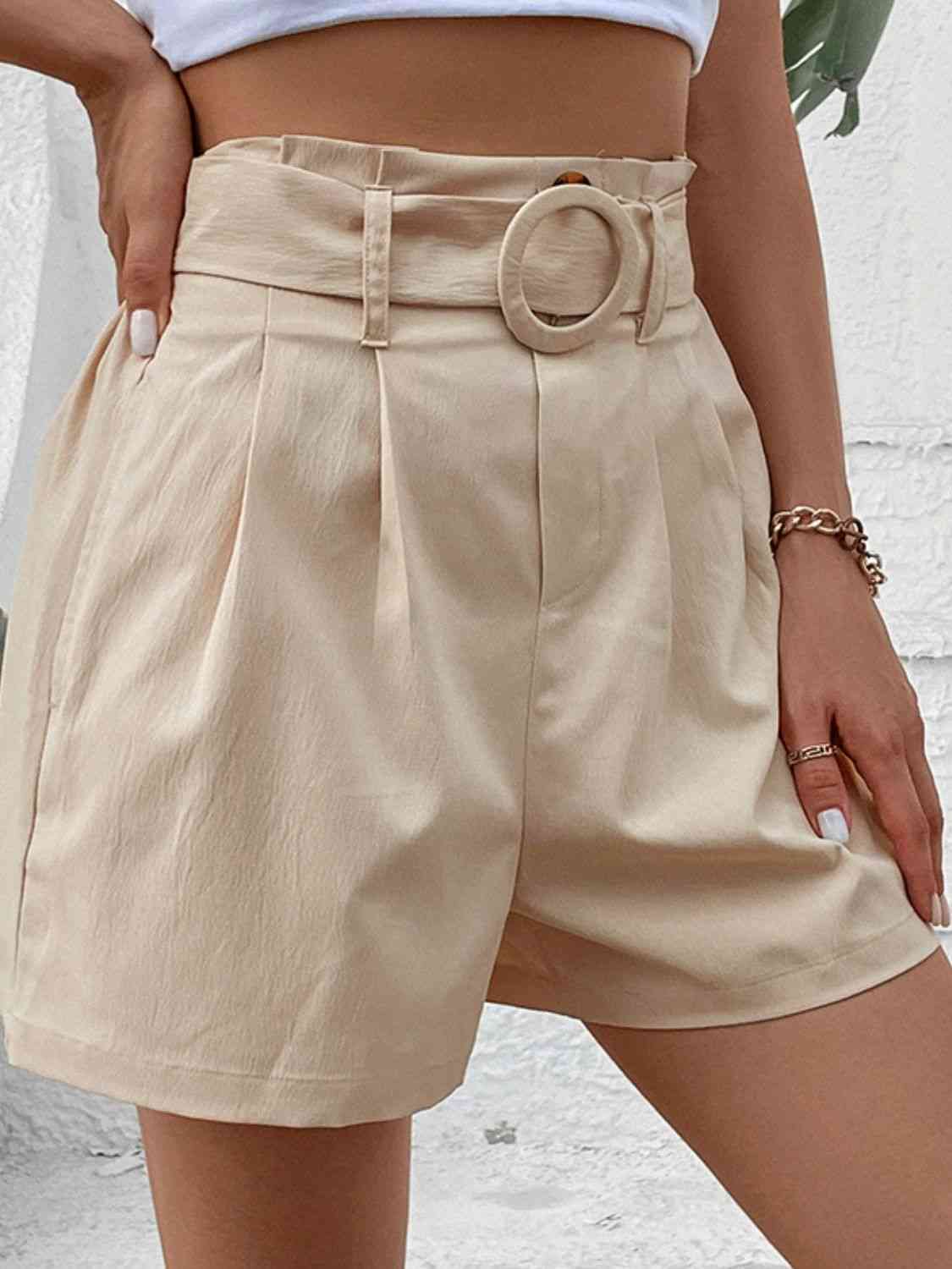 Shorts with Pockets