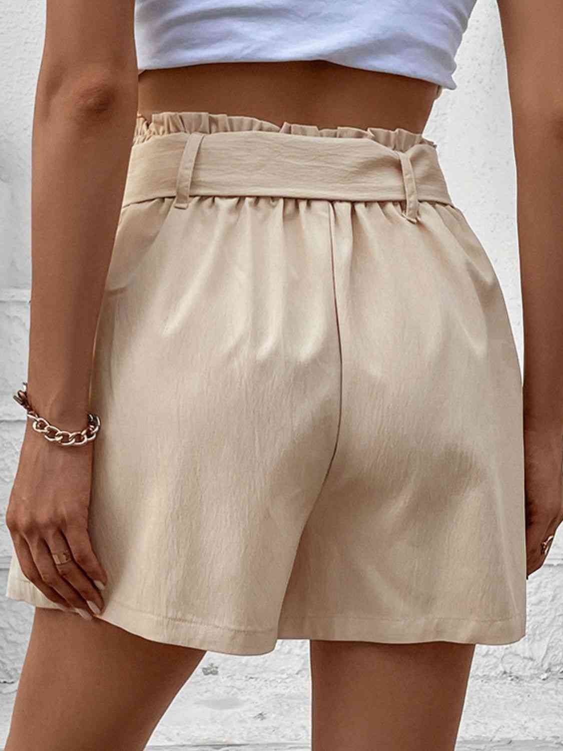 Shorts with Pockets