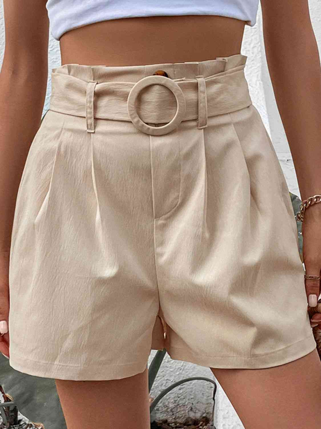 Shorts with Pockets