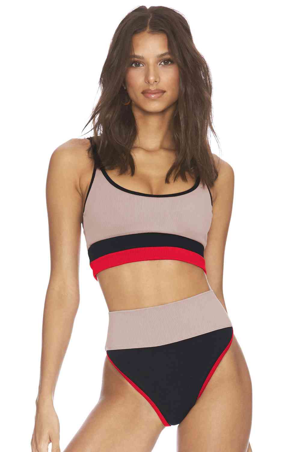 Chaira Two-Piece Swim Set