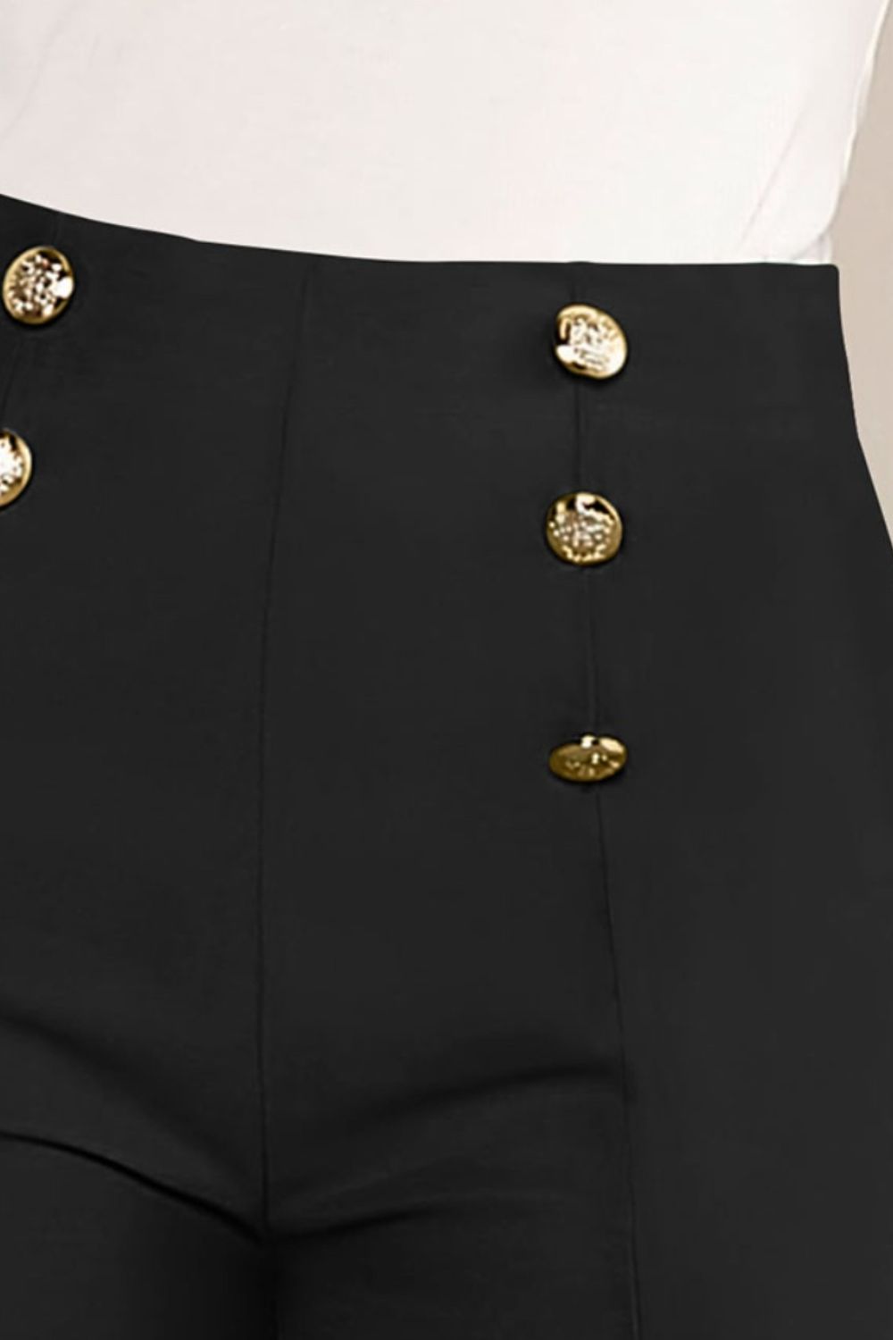 Kelsey High Waist Shorts